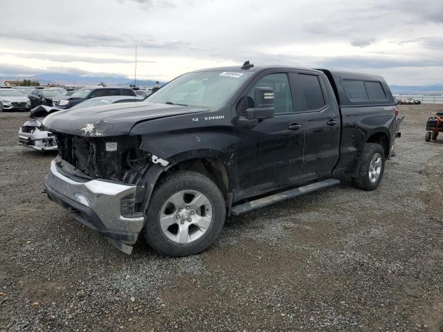 Photo 1 from auction – 2020 CHEVROLET SILVERADO with VIN 1GCRYDED9LZ254311