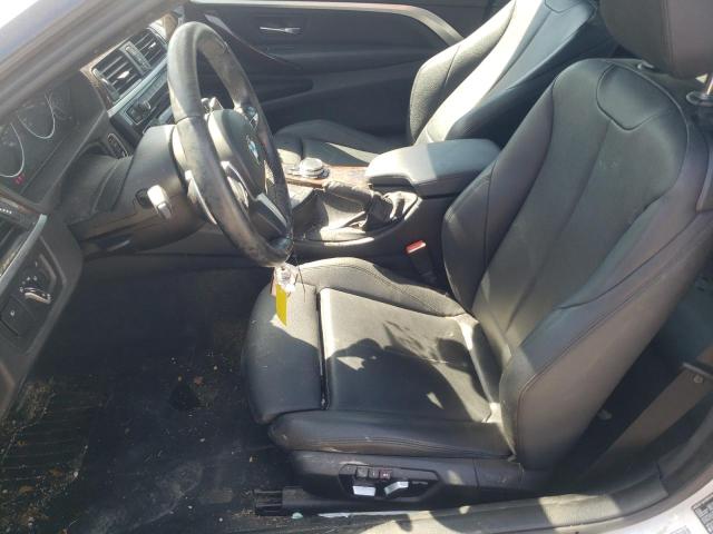 Photo 7 from auction – 2016 BMW 428 I with VIN WBA3N7C5XGK225973
