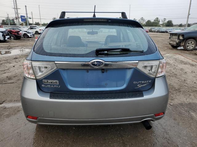 Photo 6 from auction – 2008 SUBARU IMPREZA OU with VIN JF1GH63698G826252