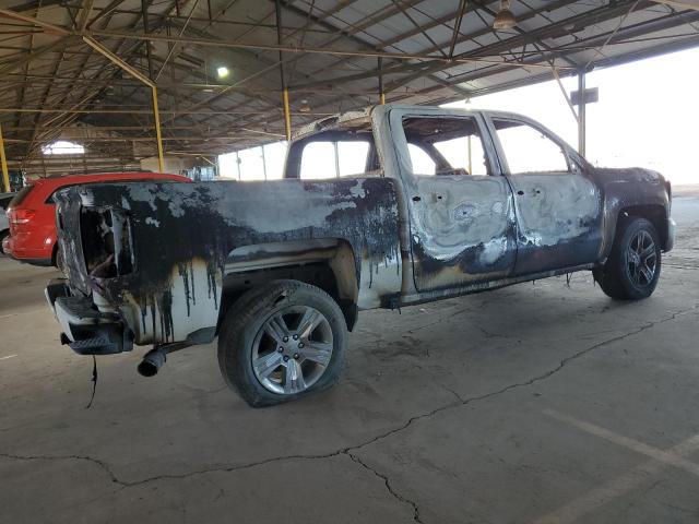 Photo 3 from auction – 2018 CHEVROLET SILVERADO with VIN 3GCPCPEH5JG353957