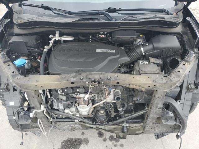 Photo 12 from auction – 2019 HONDA PILOT TOUR with VIN 5FNYF6H93KB033036