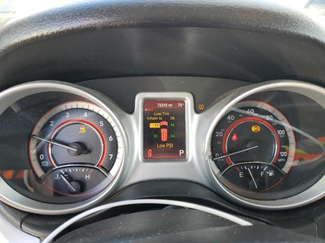 Photo 9 from auction – 2014 DODGE JOURNEY SE with VIN 3C4PDCAB5ET171549