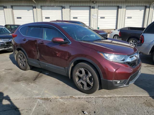 Photo 4 from auction – 2017 HONDA CR-V EX with VIN 7FARW1H51HE020948
