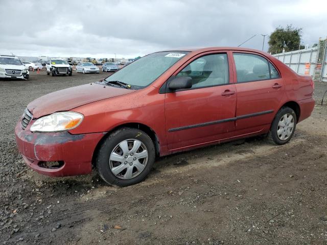 TOYOTA COROLLA CE 2008 with VIN 1NXBR32E68Z028913 - Photo from auction