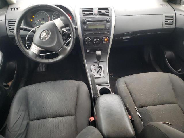 Photo 8 from auction – 2009 TOYOTA COROLLA BA with VIN 1NXBU40E29Z069192