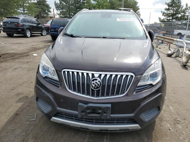 Photo 5 from auction – 2015 BUICK ENCORE with VIN KL4CJESB6FB189962