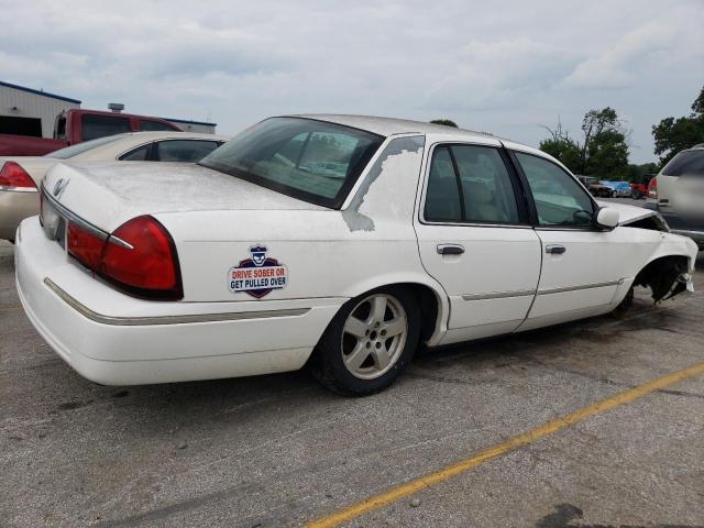 Photo 3 from auction – 2001 MERCURY GRAND MARQ with VIN 2MEFM75W01X704947