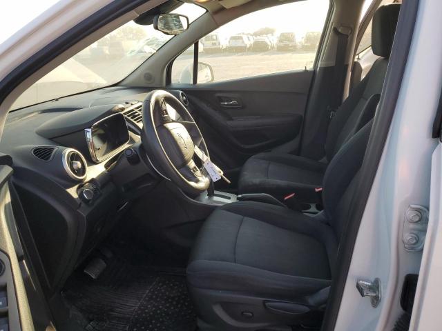 Photo 7 from auction – 2016 CHEVROLET TRAX 1LT with VIN 3GNCJLSB0GL278380