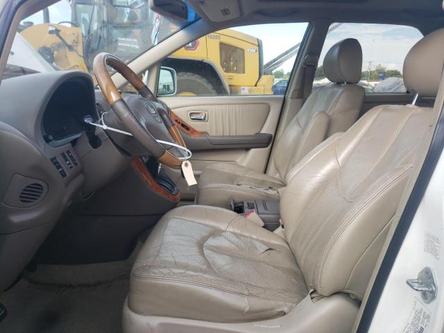 Photo 7 from auction – 2002 LEXUS RX 300 with VIN JTJHF10UX20268290