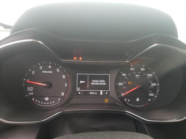 Photo 9 from auction – 2023 CHEVROLET TRAILBLAZE with VIN KL79MPS27PB064552