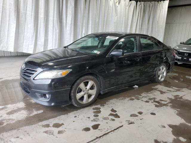 TOYOTA CAMRY SE 2011 with VIN 4T1BK3EK0BU122671 - Photo from auction
