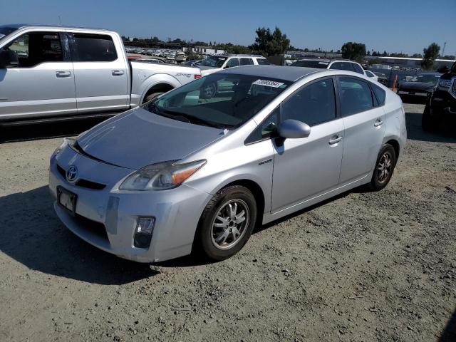 TOYOTA PRIUS 2010 with VIN JTDKN3DUXA0052486 - Photo from auction