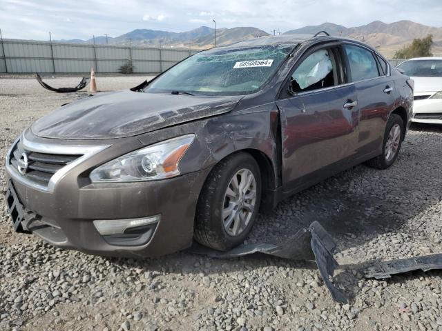 NISSAN ALTIMA 2.5 2015 with VIN 1N4AL3AP5FC162017 - Photo from auction