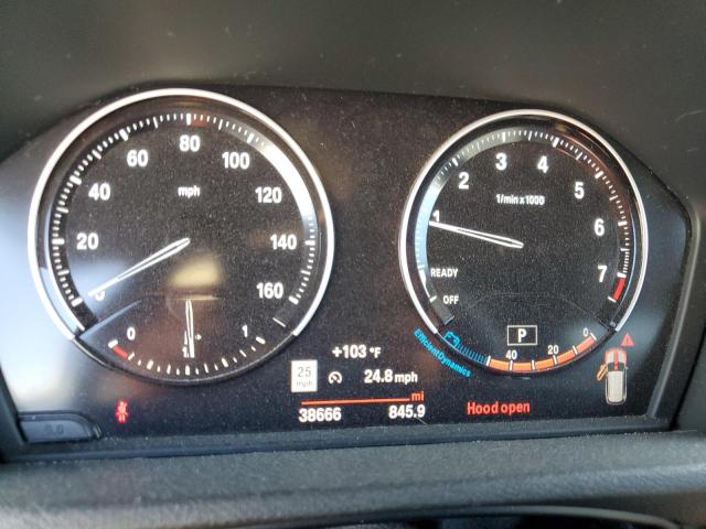Photo 9 from auction – 2018 BMW X1 SDRIVE2 with VIN WBXHU7C35J5L06401