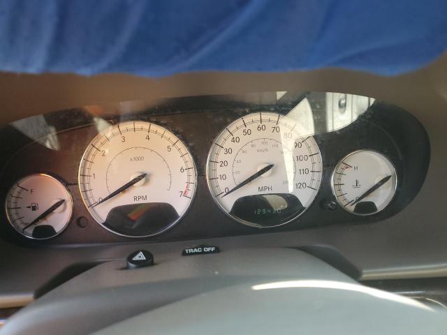 Photo 9 from auction – 2004 CHRYSLER SEBRING LI with VIN 1C3EL65R64N120860