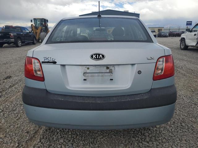 Photo 6 from auction – 2009 KIA RIO BASE with VIN KNADE223496469797