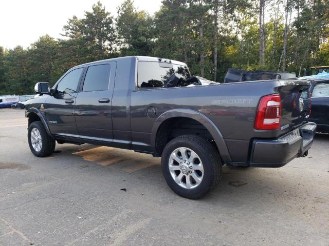 Photo 2 from auction – 2021 RAM 2500 LARAM with VIN 3C6UR5NL8MG581067