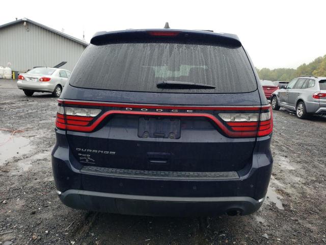 Photo 6 from auction – 2014 DODGE DURANGO SX with VIN 1C4RDJAGXEC972658