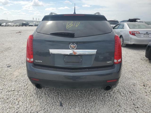 Photo 6 from auction – 2013 CADILLAC SRX PREMIU with VIN 3GYFNEE39DS509914