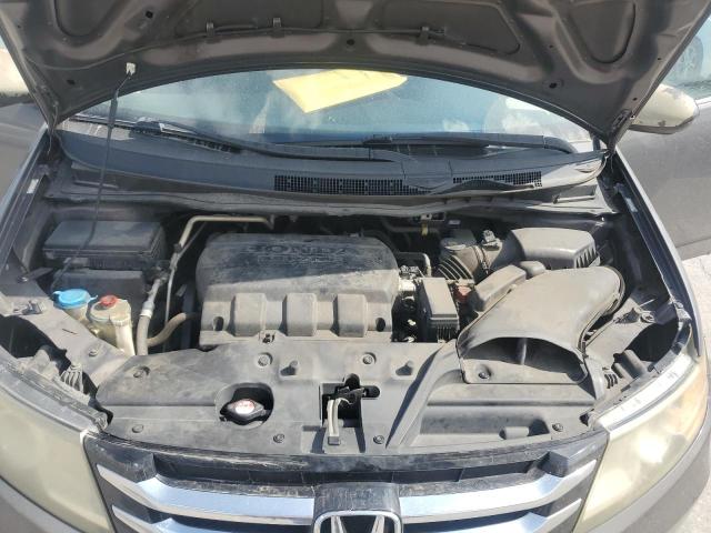 Photo 11 from auction – 2014 HONDA ODYSSEY EX with VIN 5FNRL5H60EB050054