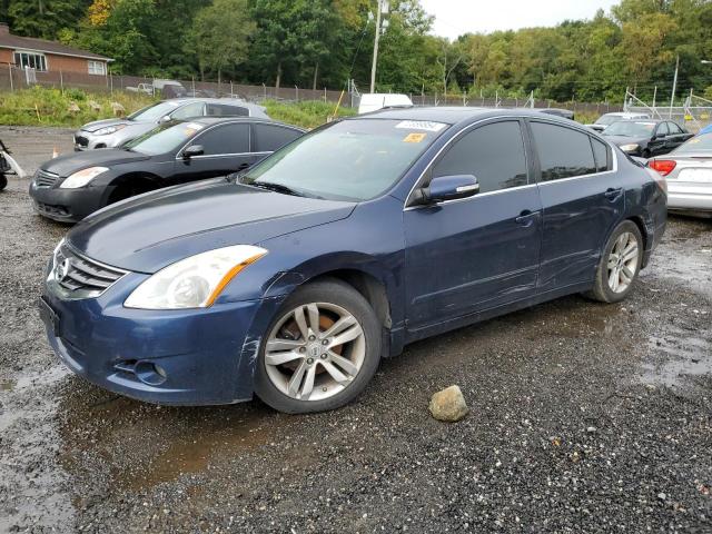 NISSAN ALTIMA SR 2011 with VIN 1N4BL2AP0BN407741 - Photo from auction