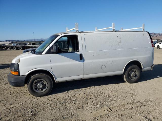 Photo 10 from auction – 2008 CHEVROLET EXPRESS G2 with VIN 1GCGG25CX81152446