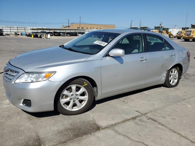 TOYOTA CAMRY BASE 2010 with VIN 4T1BF3EK0AU110443 - Photo from auction