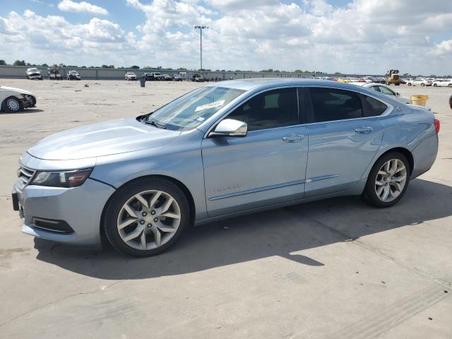 CHEVROLET IMPALA LTZ 2014 with VIN 1G1155S37EU127296 - Photo from auction