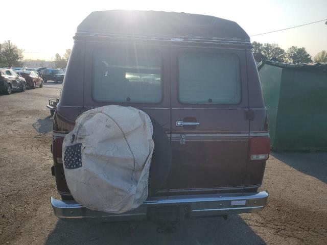 Photo 6 from auction – 1993 CHEVROLET G20 with VIN 1GBEG25K8PF357638