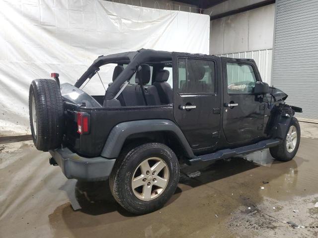 Photo 3 from auction – 2017 JEEP WRANGLER U with VIN 1C4BJWDG5HL534802