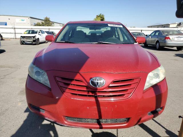 Photo 5 from auction – 2007 TOYOTA CAMRY CE with VIN 4T1BE46K27U098263