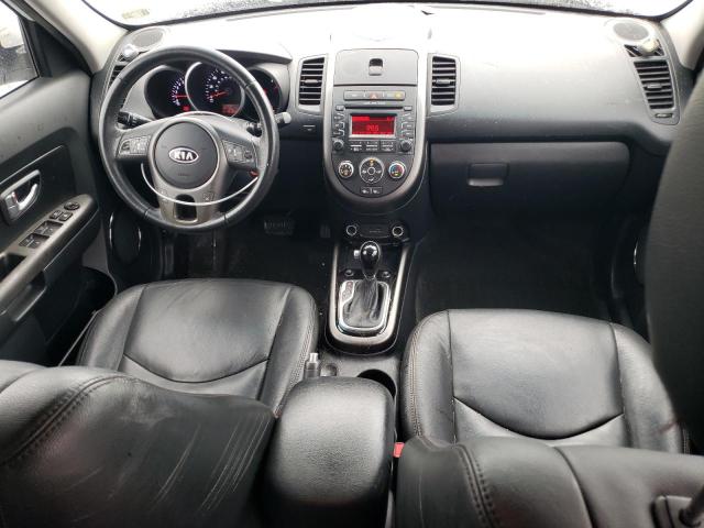 Photo 8 from auction – 2012 KIA SOUL + with VIN KNDJT2A68C7436939