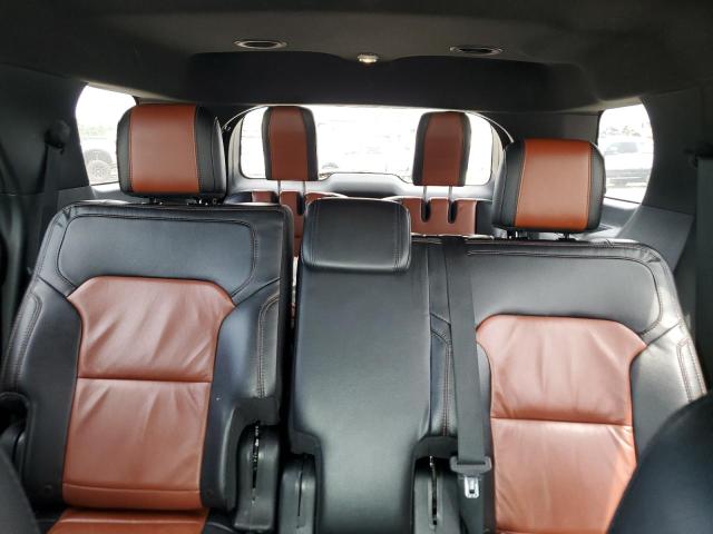 Zdjęcie 10 z aukcji – 2019 FORD EXPLORER X z VIN 1FM5K7D87KGA08532