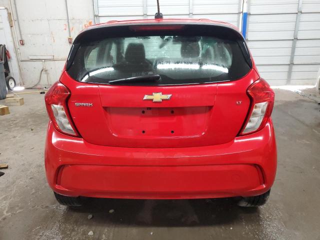 Photo 6 from auction – 2016 CHEVROLET SPARK 1LT with VIN KL8CD6SA6GC634635