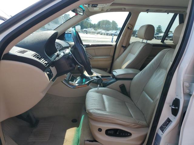 Photo 7 from auction – 2005 BMW X5 3.0I with VIN 5UXFA13545LY18548