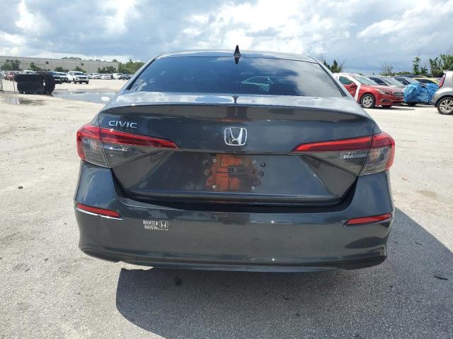 Photo 6 from auction – 2023 HONDA CIVIC LX with VIN 2HGFE2F27PH569080