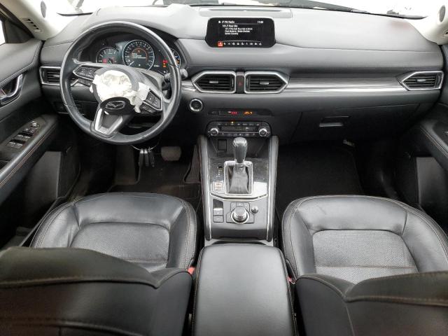 Photo 8 from auction – 2019 MAZDA CX-5 GRAND with VIN JM3KFBDY5K0575837