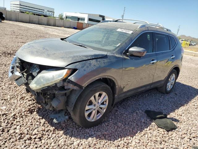Photo 1 from auction – 2016 NISSAN ROGUE S with VIN 5N1AT2MT4GC801708