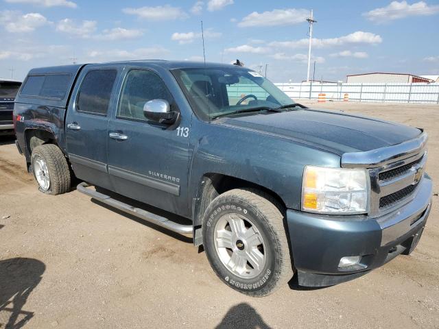 Photo 4 from auction – 2010 CHEVROLET SILVERADO with VIN 3GCRKSE34AG246045
