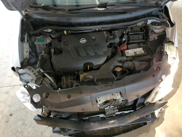 Photo 11 from auction – 2009 NISSAN VERSA S with VIN 3N1BC11E79L352916