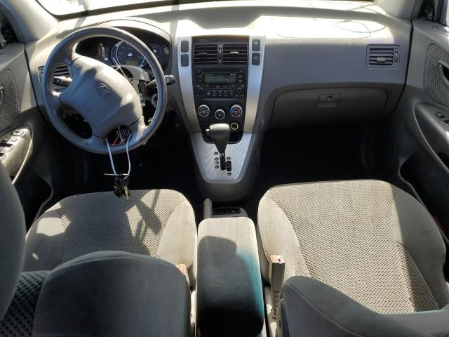 Photo 8 from auction – 2007 HYUNDAI TUCSON SE with VIN KM8JN72D77U619952