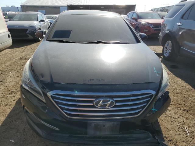 Photo 5 from auction – 2015 HYUNDAI SONATA SE with VIN 5NPE24AF2FH233352