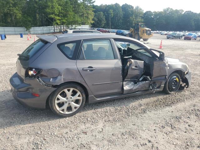 Photo 3 from auction – 2008 MAZDA 3 HATCHBAC with VIN JM1BK343181805536