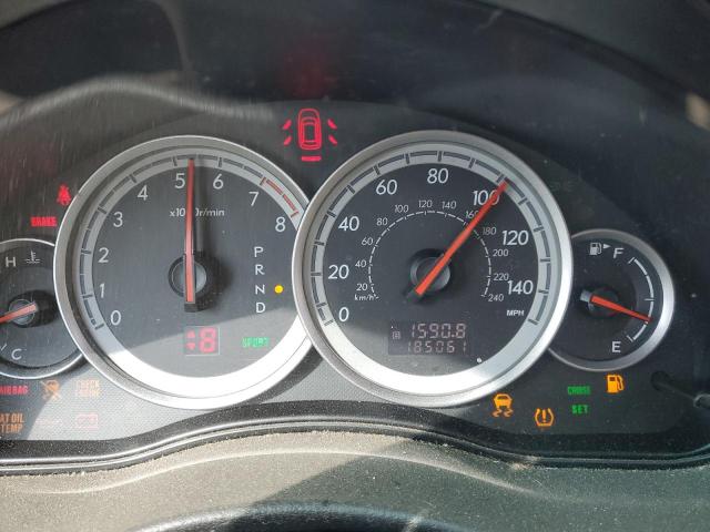 Photo 9 from auction – 2005 SUBARU LEGACY OUT with VIN 4S4BP85C454376900