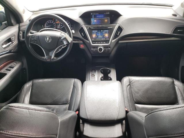 Photo 8 from auction – 2016 ACURA MDX TECHNO with VIN 5FRYD3H4XGB006902
