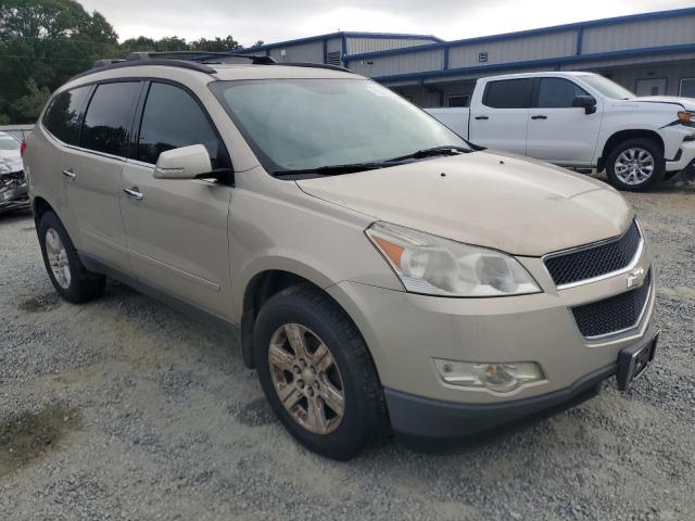 Photo 4 from auction – 2012 CHEVROLET TRAVERSE L with VIN 1GNKRJED1CJ165206