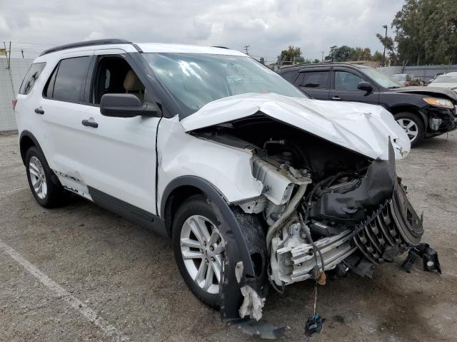Photo 4 from auction – 2016 FORD EXPLORER with VIN 1FM5K7B83GGA07565