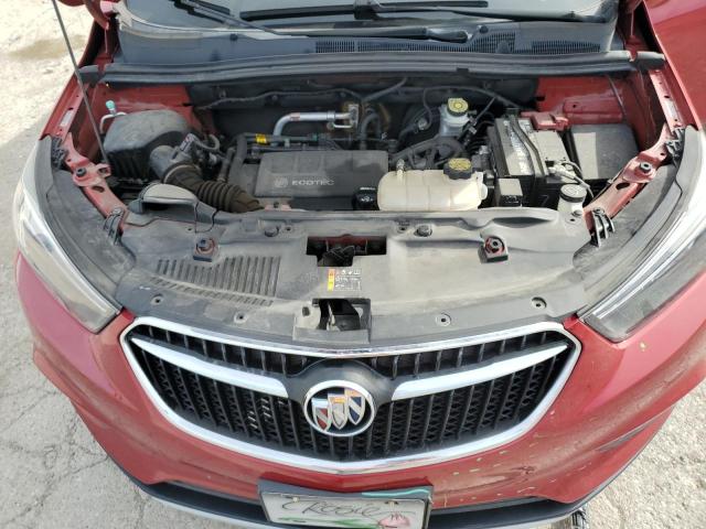 Photo 12 from auction – 2018 BUICK ENCORE SPO with VIN KL4CJ1SB6JB655763