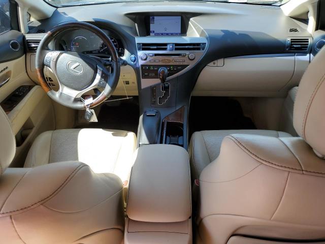 Photo 8 from auction – 2013 LEXUS RX 450H with VIN JTJBC1BA1D2449612