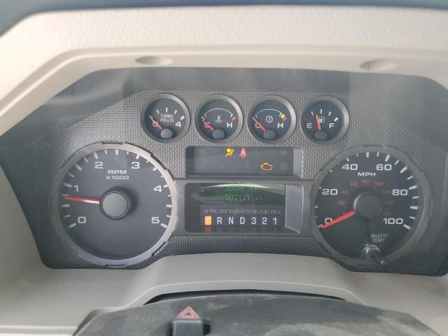Photo 9 from auction – 2010 FORD F250 SUPER with VIN 1FTSW2BR1AEA03637